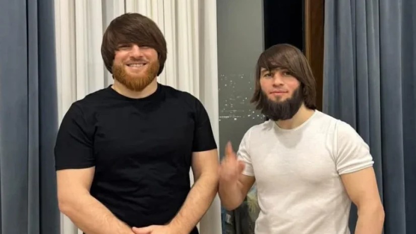 ფირუზ და რეზო წულუკიძეები