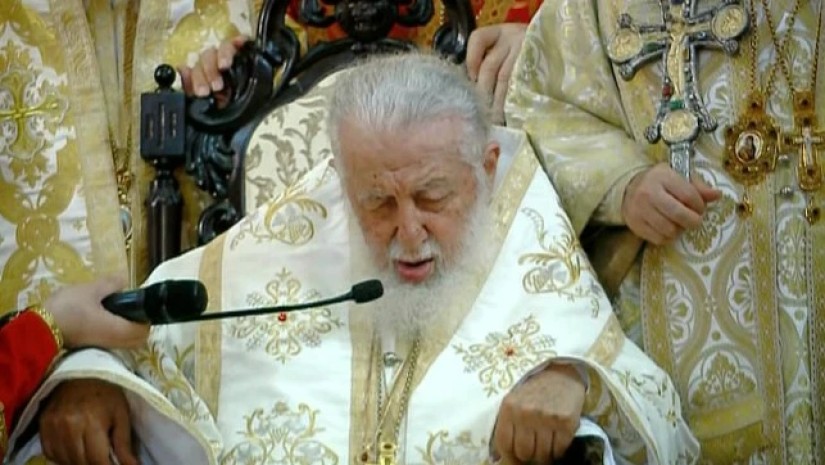 ილია მეორე