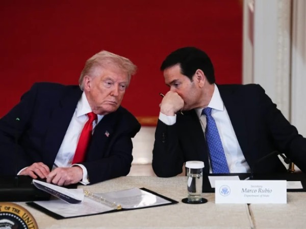 ტრამპი-რუბიო