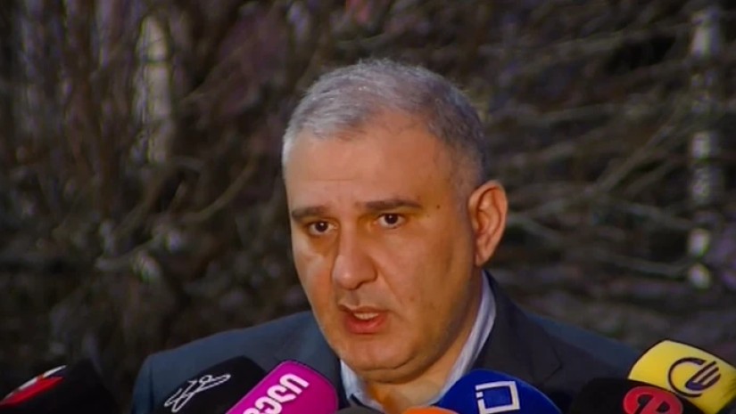 მიხეილ სარჯველაძე