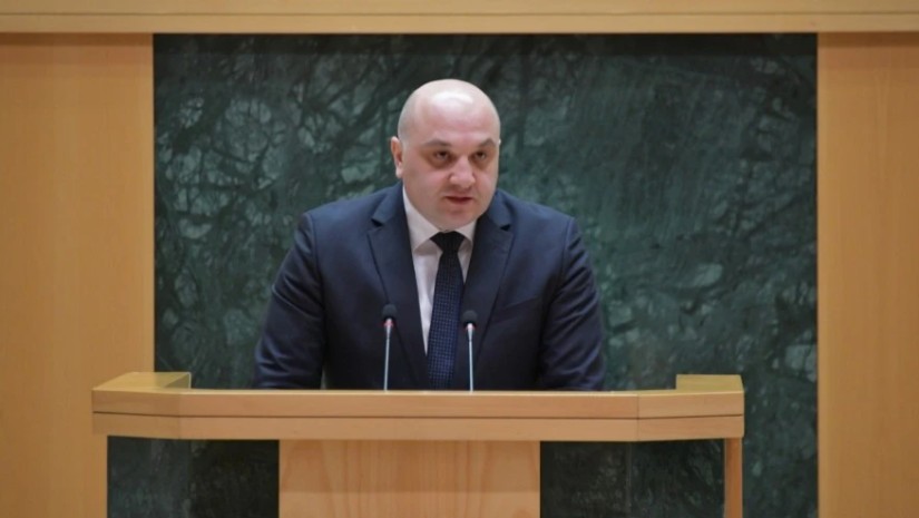  ალექსანდრე დარახველიძე