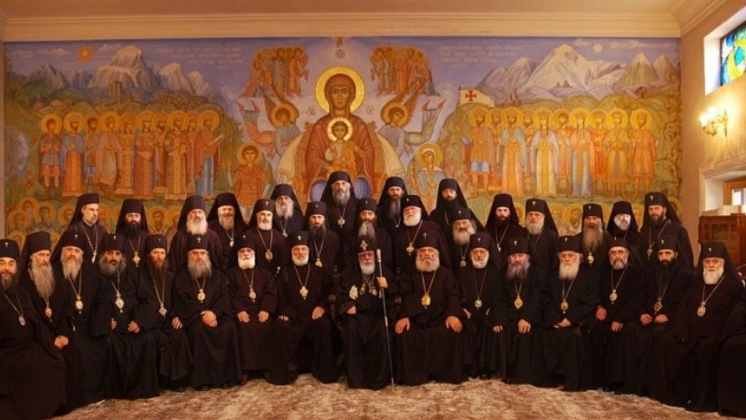 პატრიარქის არჩევა