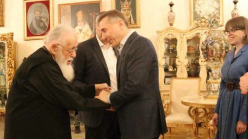 ბიძინა ივანიშვილი