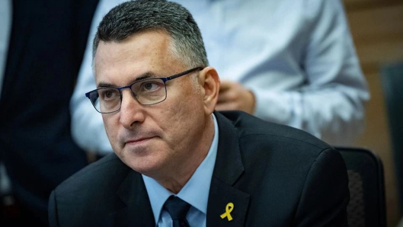 გიდეონ საარი