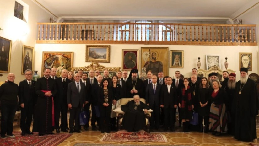 ლატვიის ელჩი