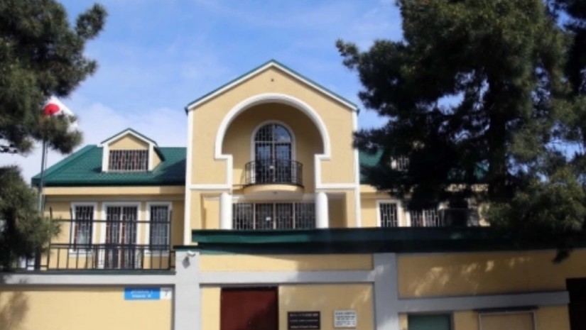 იაპონიის საელჩო