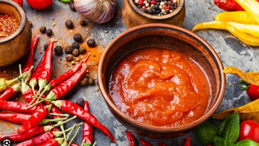 ცხარე საკვები