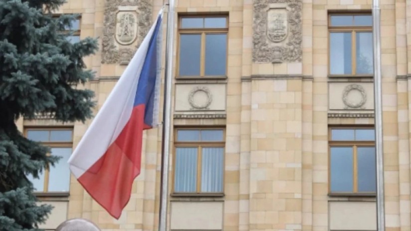 ჩეხეთის საელჩო 