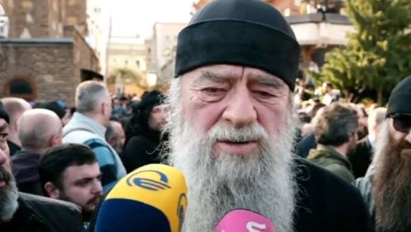 მეუფე იობი