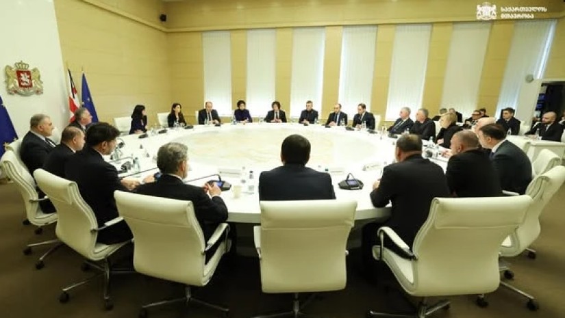 მთავრობა