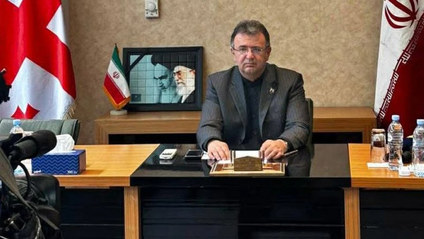 ირანის ელჩი