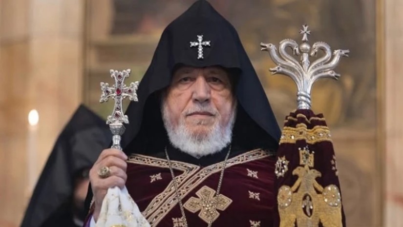 გარეგინ მეორე