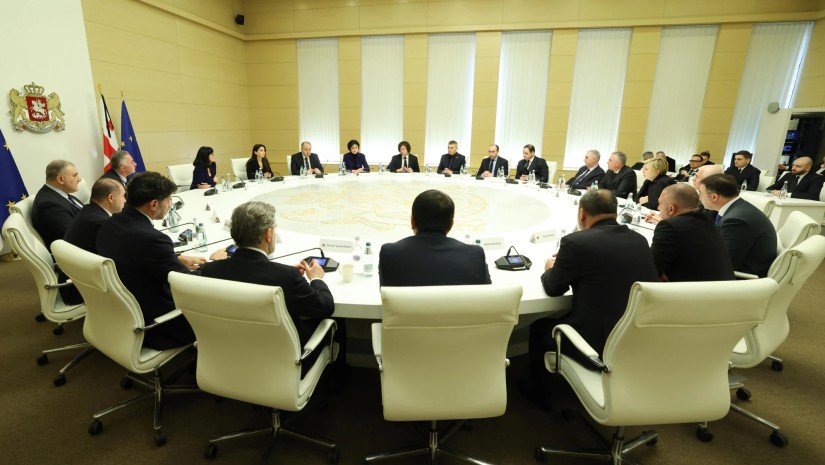 მთავრობა