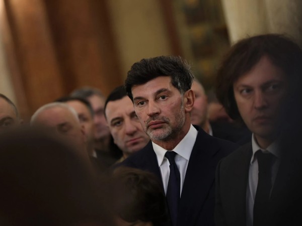 კალაძე სამძიმარზე