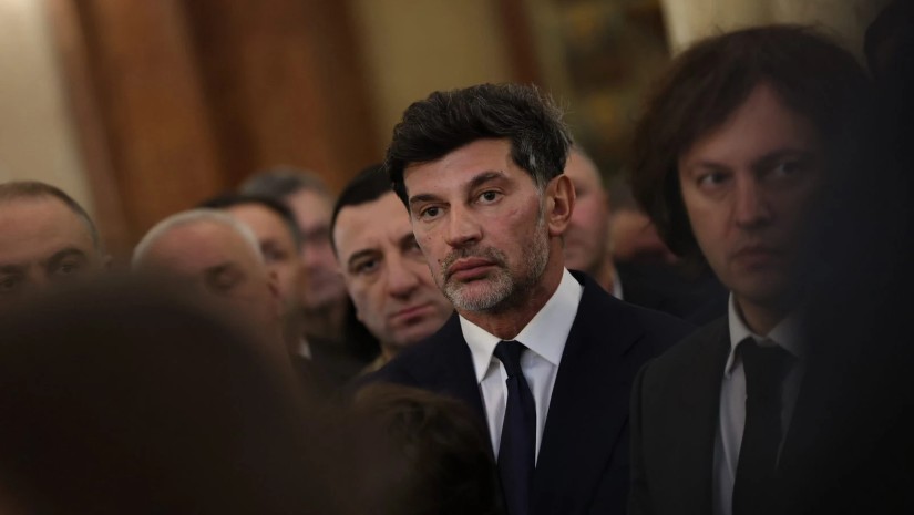 კალაძე სამძიმარზე