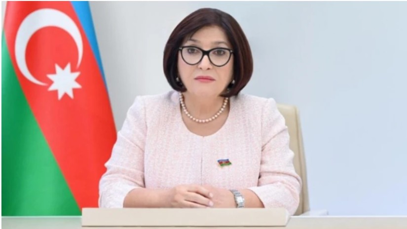 აზერბაიჯანის მილი მეჯლისის თავმჯდომარე