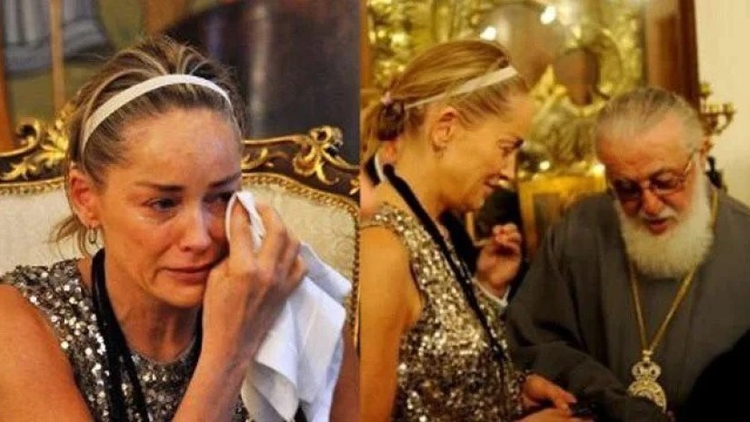 შერონ სტოუნი