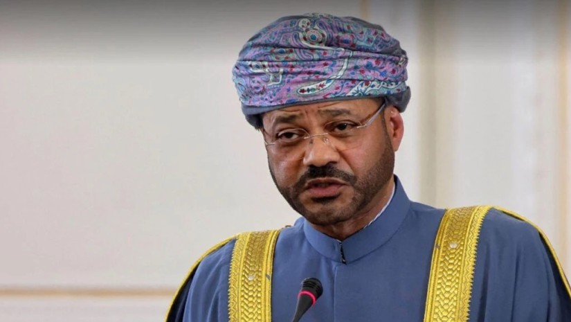 ომანის საგარეო საქმეთა მინისტრი