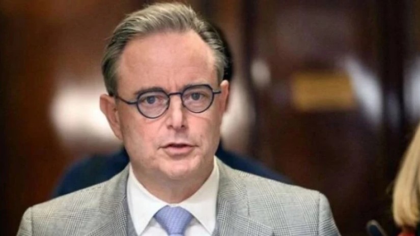 ბელგისი ელჩი