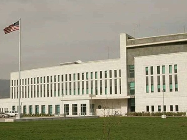 აშშ-ის საელჩო