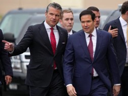 პიტ ჰეგსეტი მარკო რუბიო