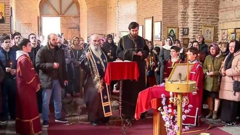 დეკანოზი გიორგი პაპუნაშვილი