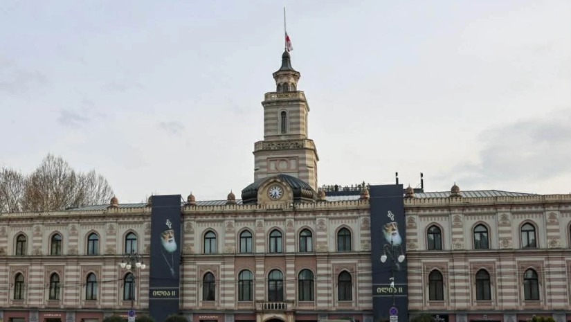 საკრებულოს შენობა