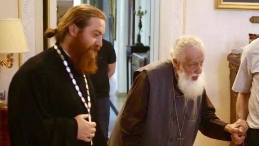 ილია მეორე და იოვანე