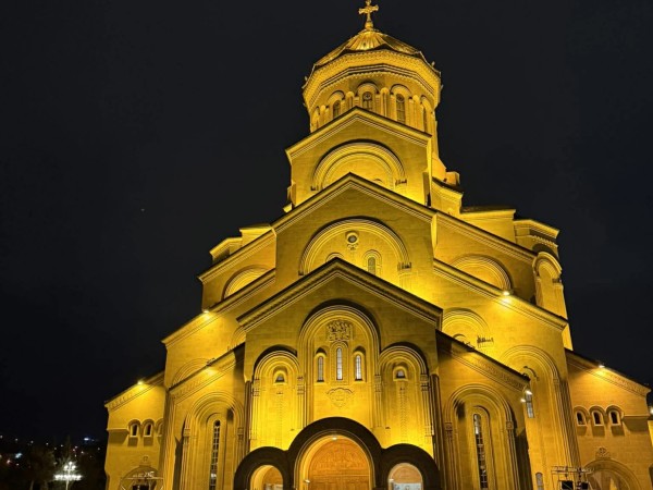 სამება 18 მარტი