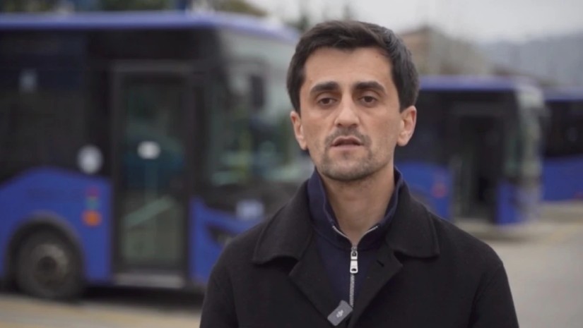 ტრანსპორტი