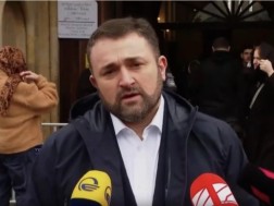 გიორგი კალანდარიშვილი