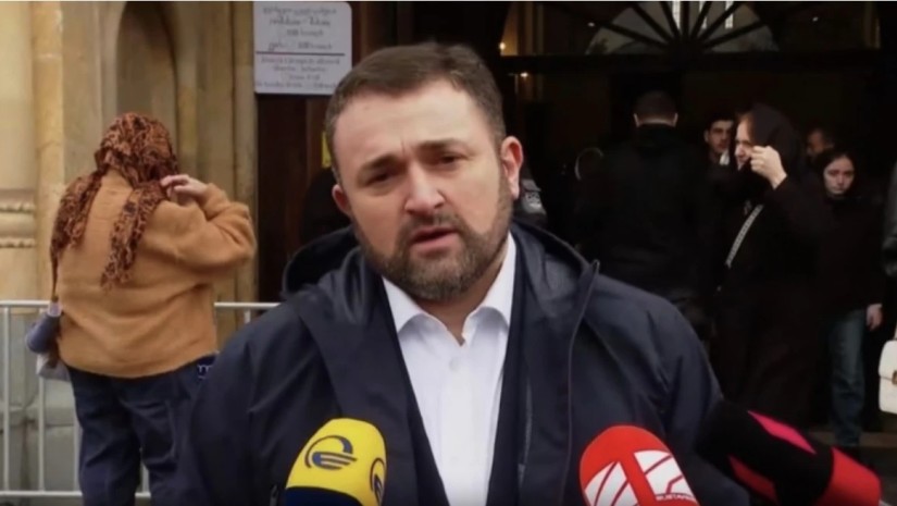 გიორგი კალანდარიშვილი