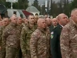 ჯარისკაცები