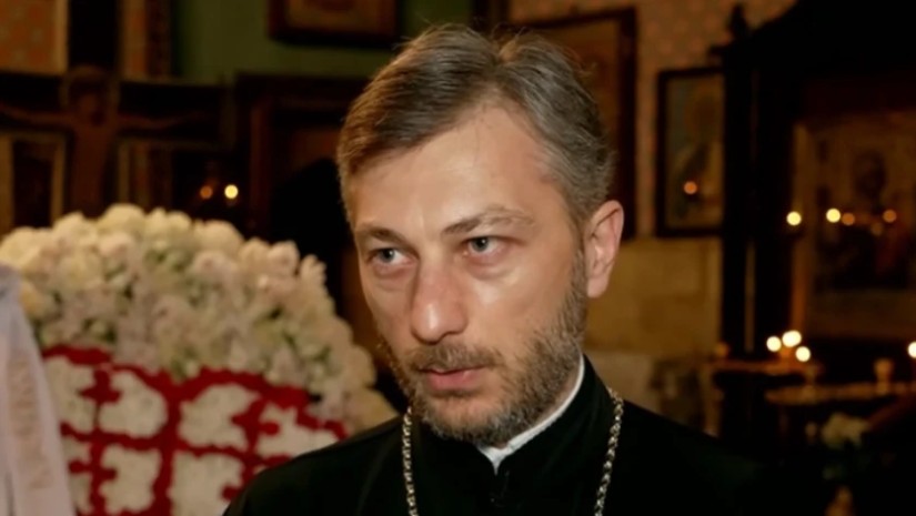 დეკანოზი დავით ტატანაშვილი