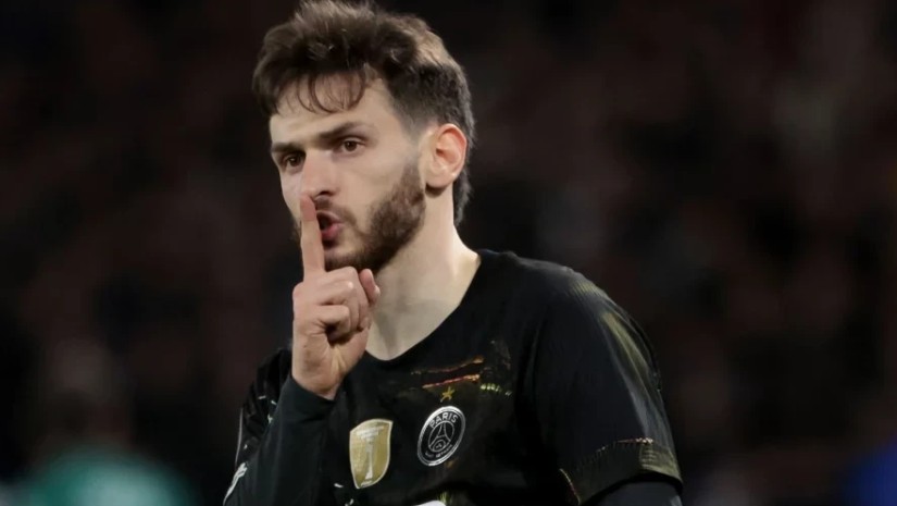 ხვიჩა კვარაცხელია 17