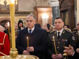 თავდაცვის მინისტრი