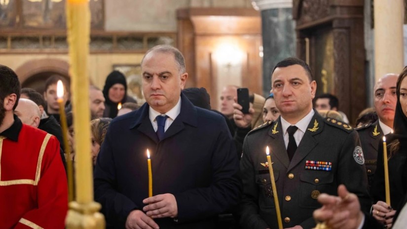 თავდაცვის მინისტრი