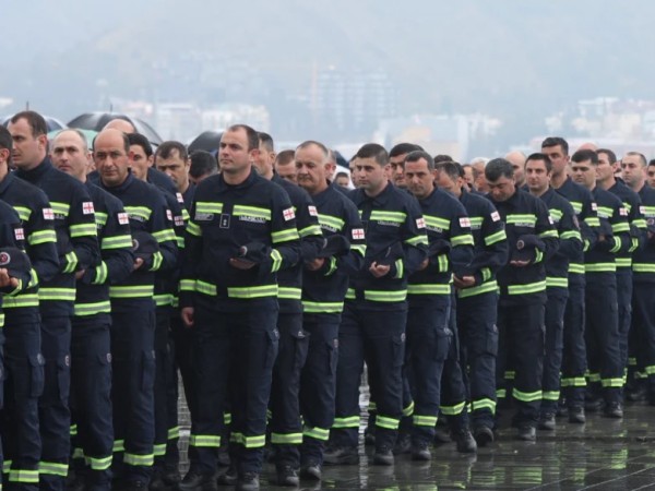 მაშველები