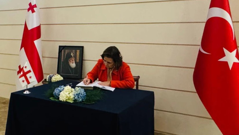 თურქეთის საგარეო საქმეთა მინისტრის მოადგილე