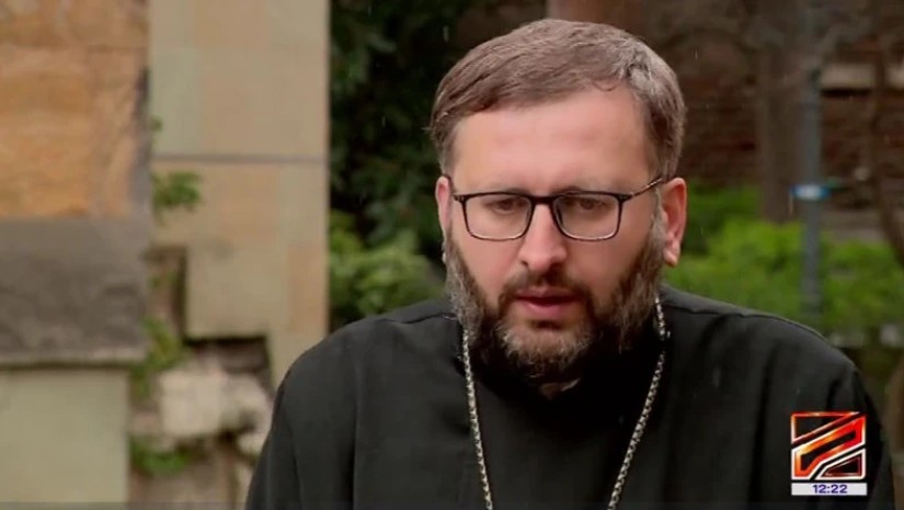 მამა გიორგი ვაშალომიძე