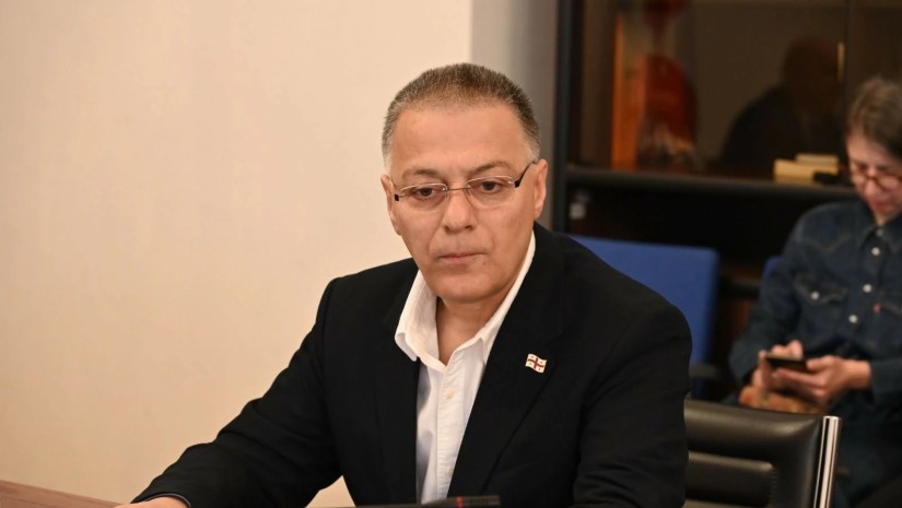 ზაალ მიქელაძე
