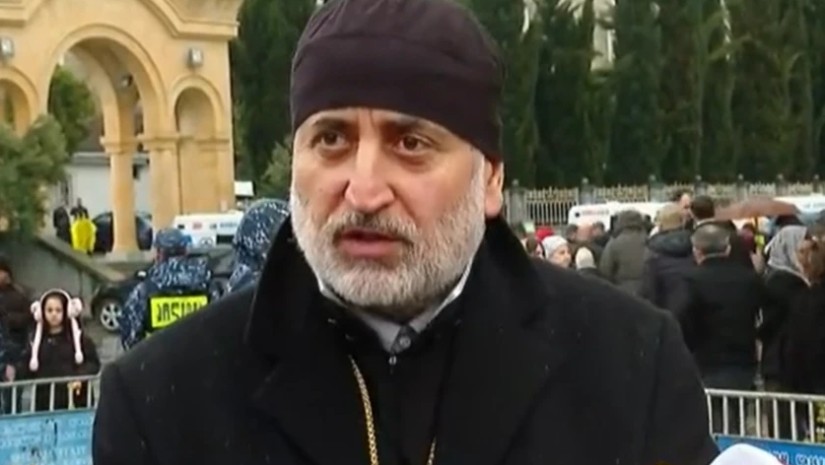 დეკანოზი ხვთისო სეხნიაშვილი