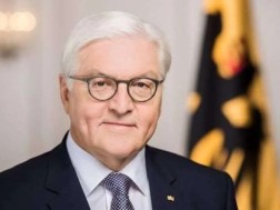 ფრანკ-ვალტერ შტაინმაიერი ფრანკ-ვალტერ შტაინმაიერი