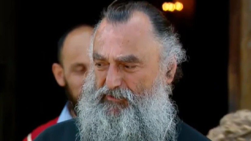 მეუფე ნიკოლოზი