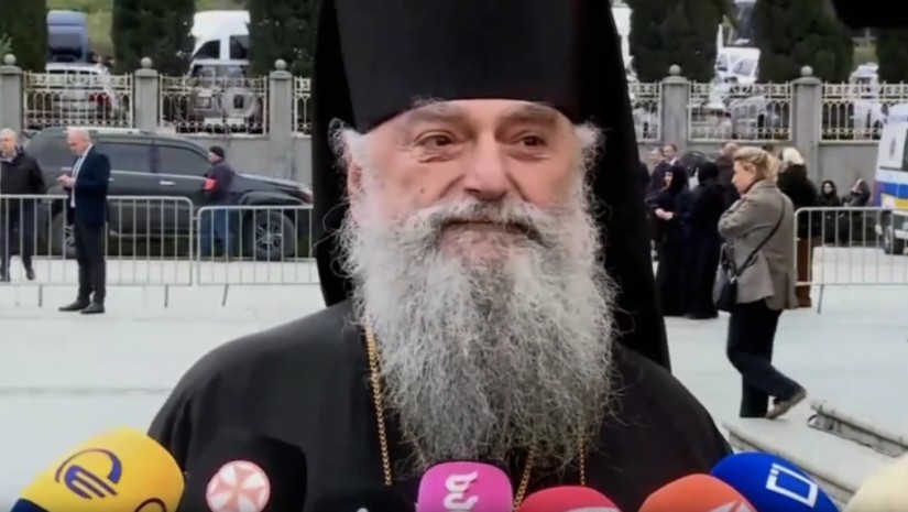 მიტროპოლიტი ნიკოლოზი 