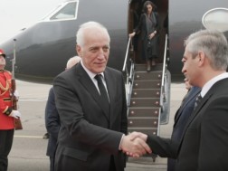 სომხეთის პრეზიდენტი