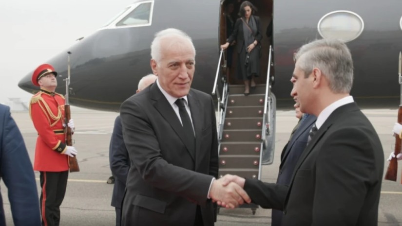 სომხეთის პრეზიდენტი