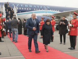 აზერბაიჯანის დელეგაცია