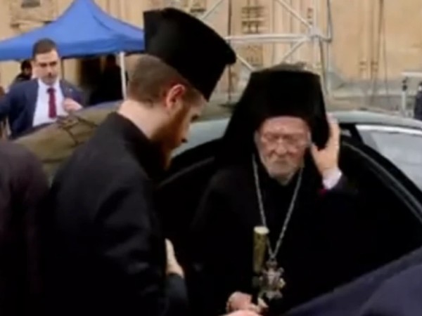 მსოფლიო პატრიარქი