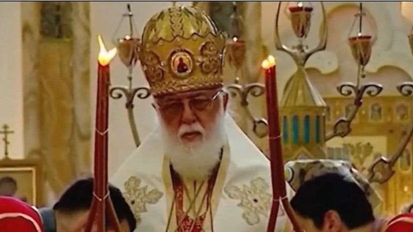 ილია მეორე